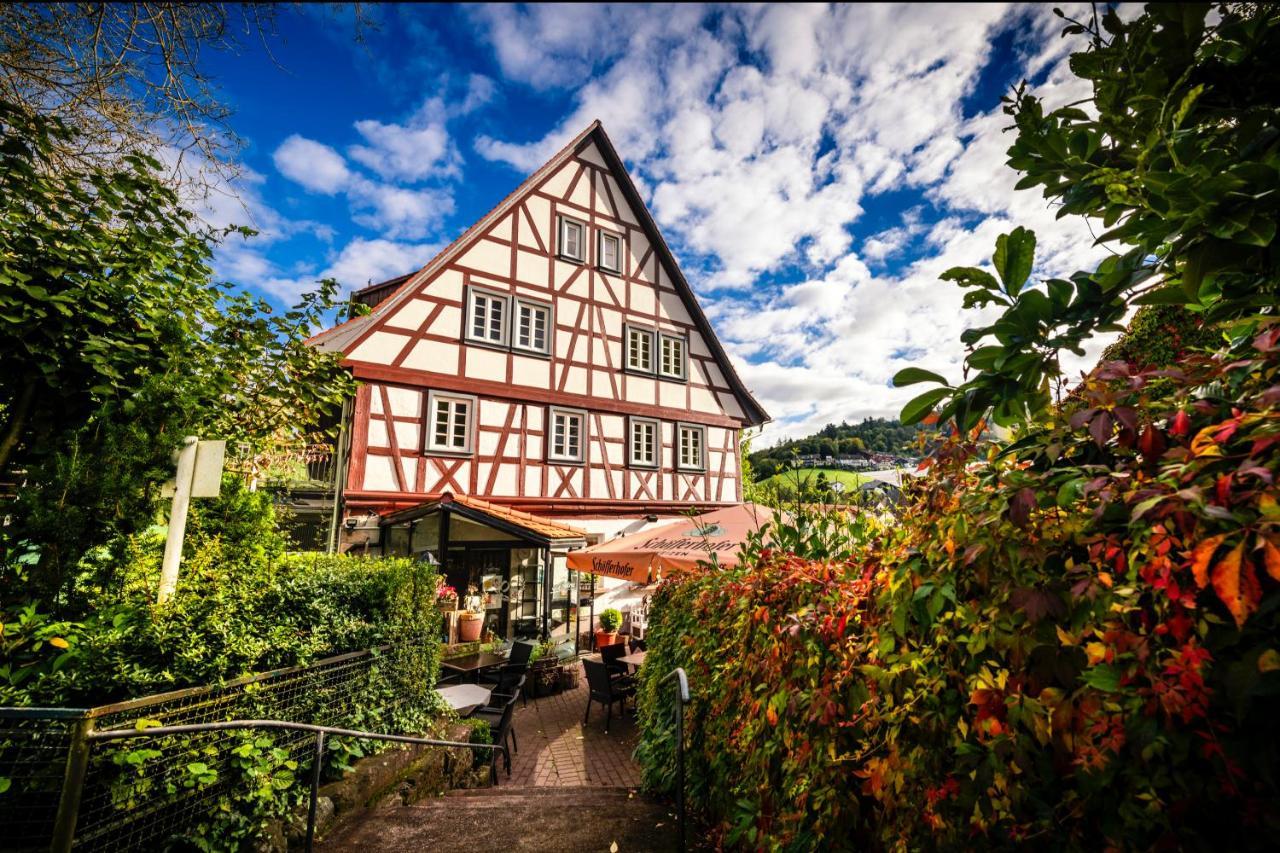 Casa La Fattoria Fiore Gorxheimertal Екстериор снимка